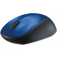 Мышь Logitech M235 Wireless (синий/черный) фото 2